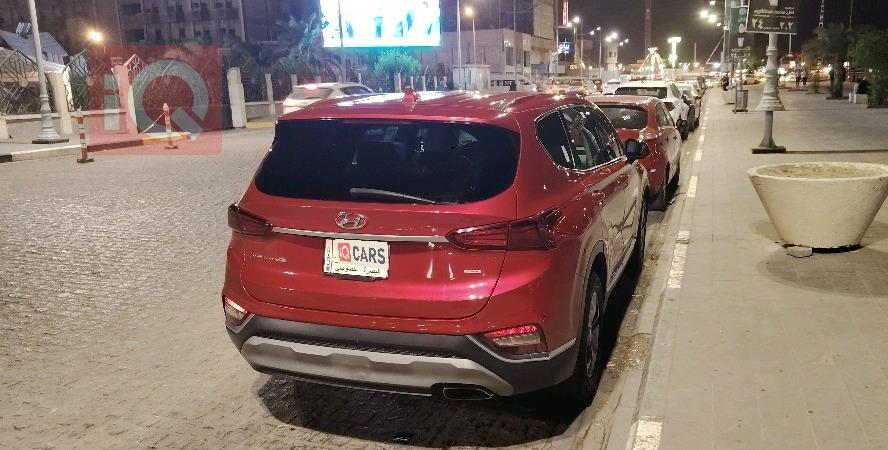 هيونداي سانتافي